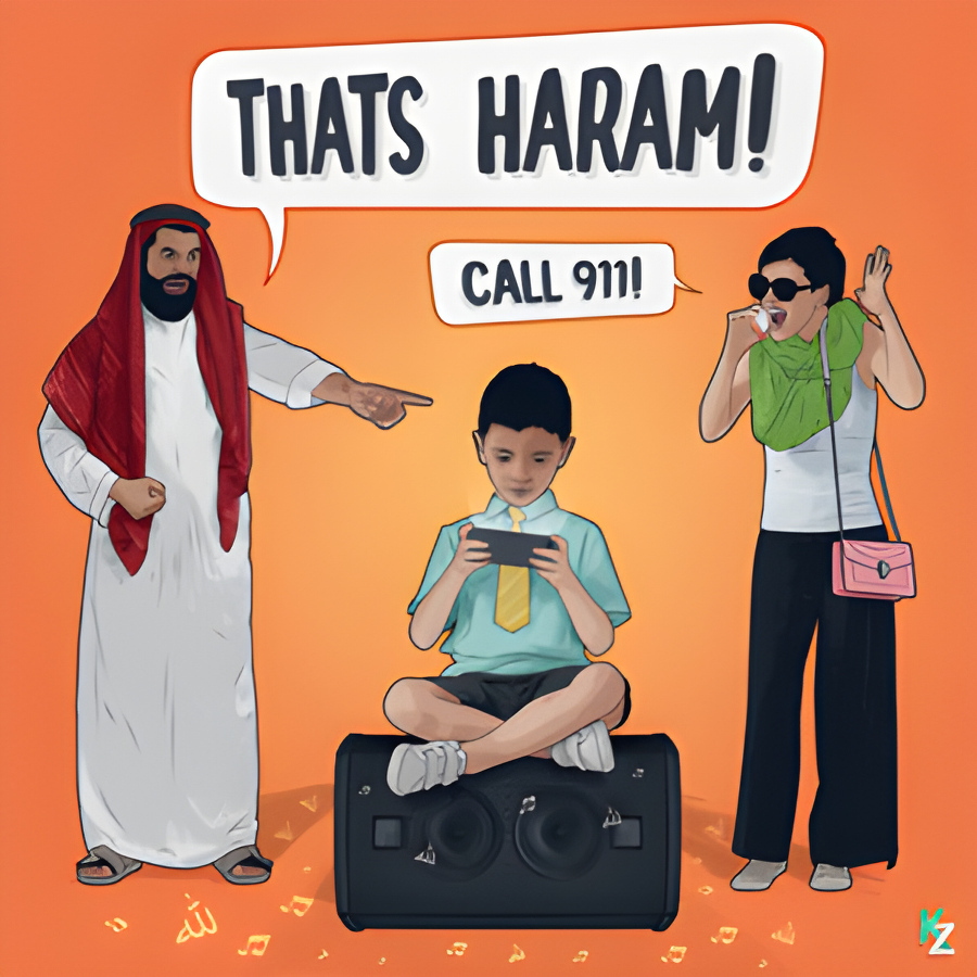 That's Haram